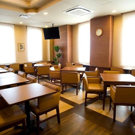 Hotel Route-Inn Nanao Ekihigashi Bagian luar foto