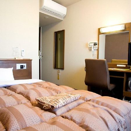 Hotel Route-Inn Nanao Ekihigashi Bagian luar foto