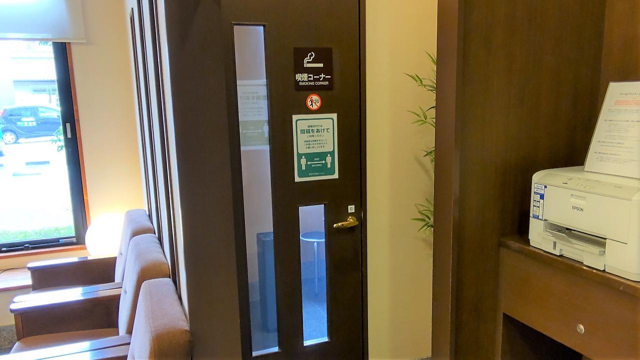 Hotel Route-Inn Nanao Ekihigashi Bagian luar foto