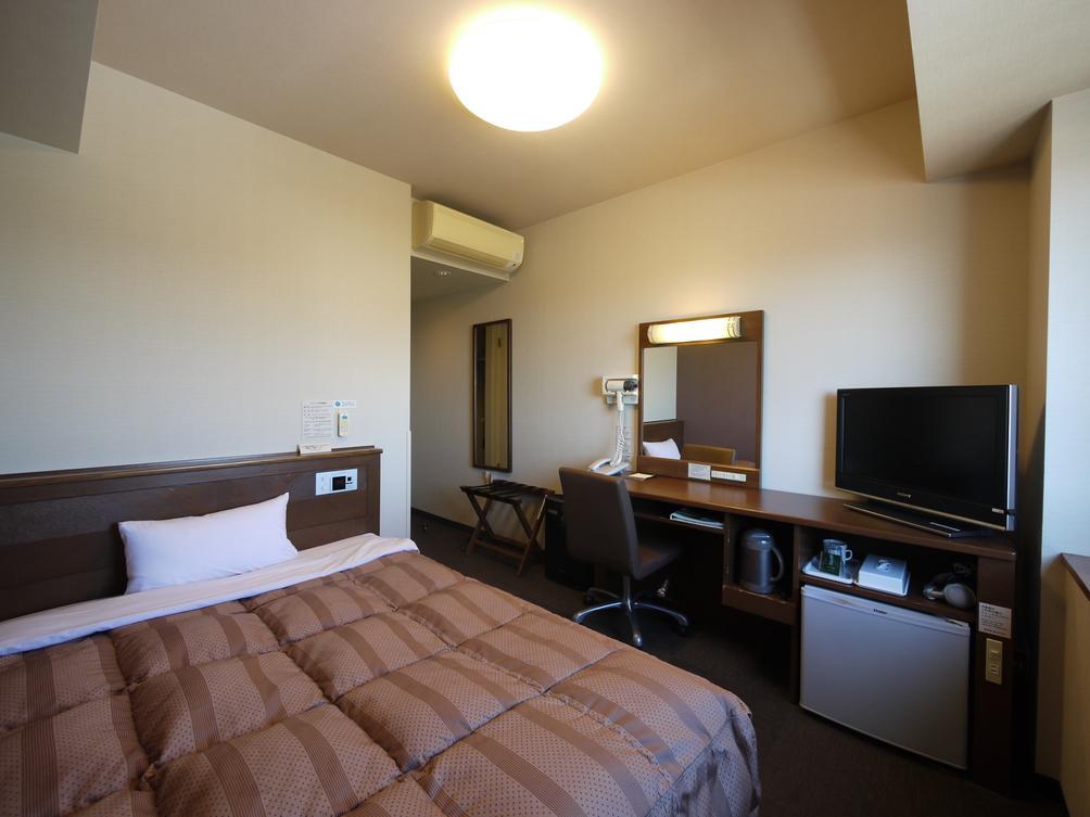 Hotel Route-Inn Nanao Ekihigashi Bagian luar foto