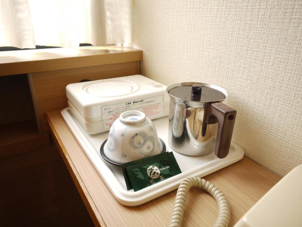 Hotel Route-Inn Nanao Ekihigashi Ruang foto